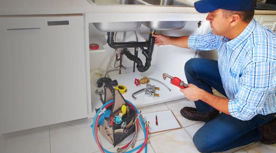 Professional emergency plumbing in Oceana, WV